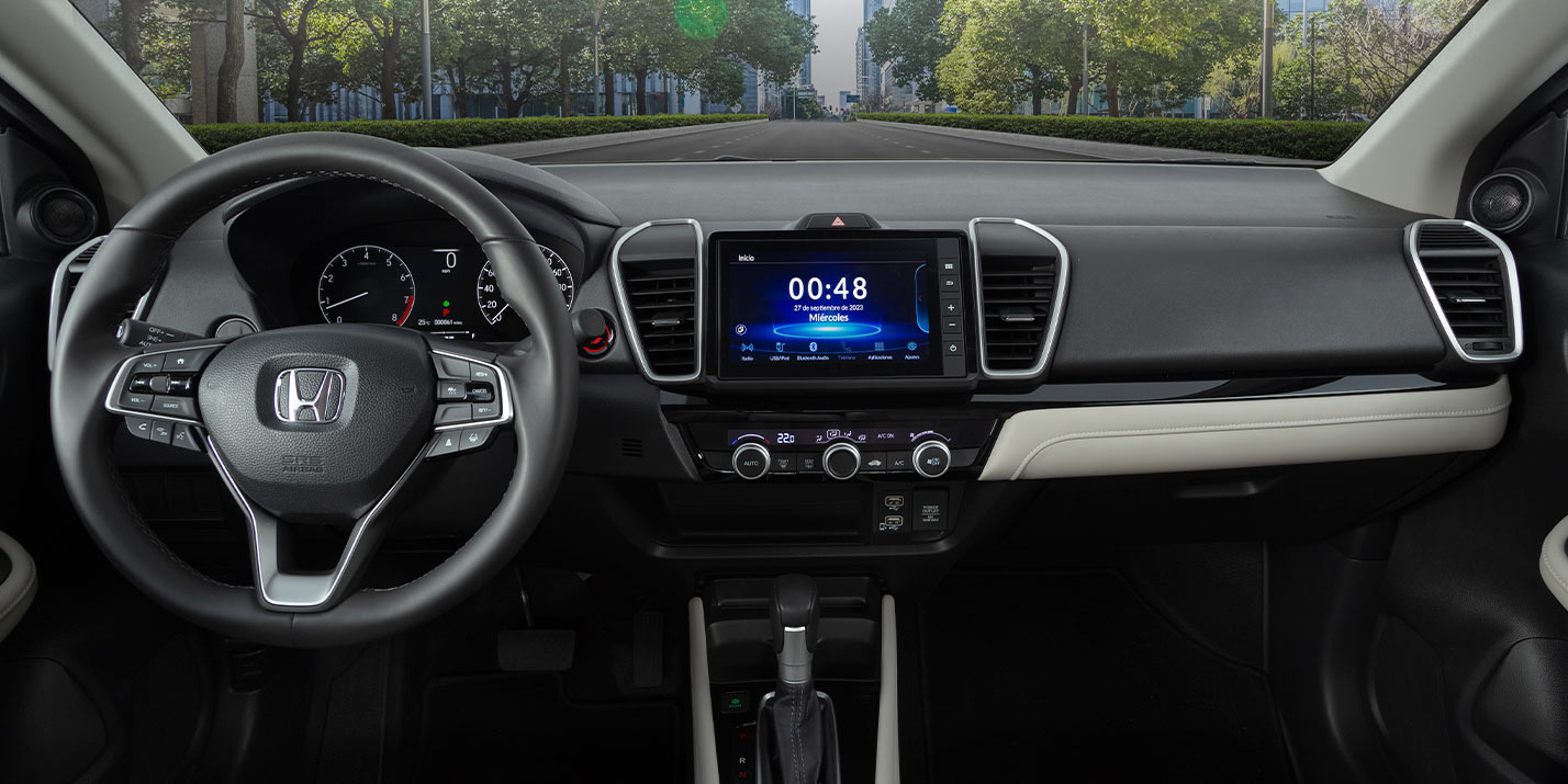 Interiores Honda Civic