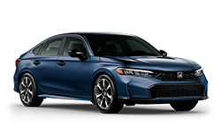 Civic Hybrid 2025